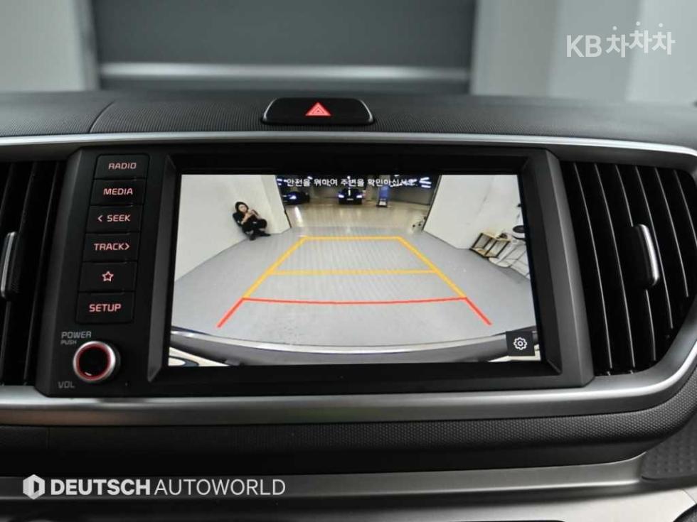 2021 - kia ray