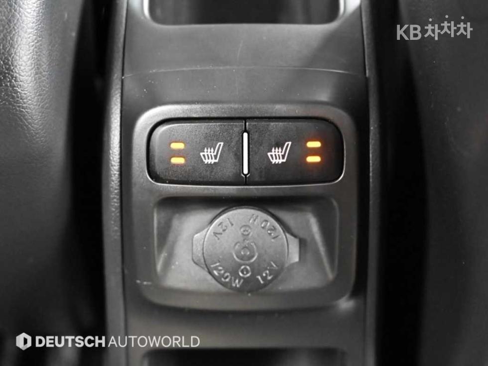 2021 - kia ray
