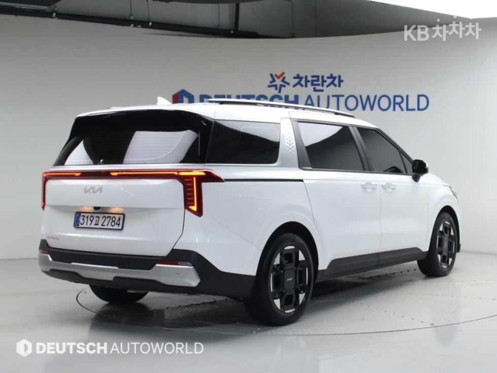 2026 - kia carnival