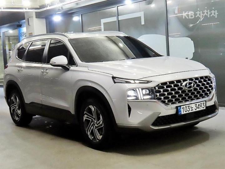 Hyundai Santa Fe TM Diesel 2.2 2WD Prestige