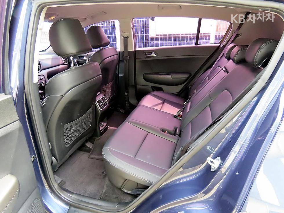 2016 - kia sportage