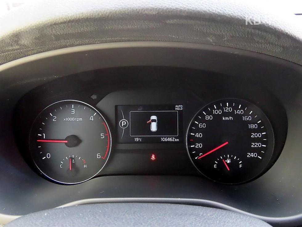 2016 - kia sportage