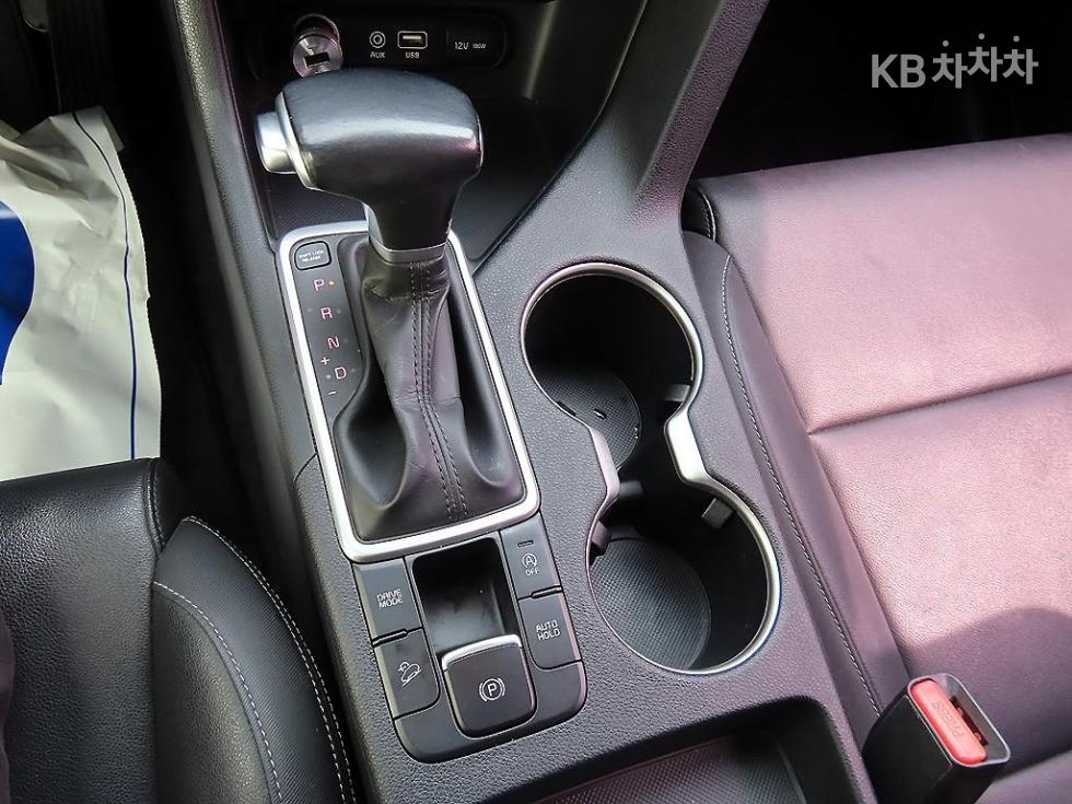 2016 - kia sportage
