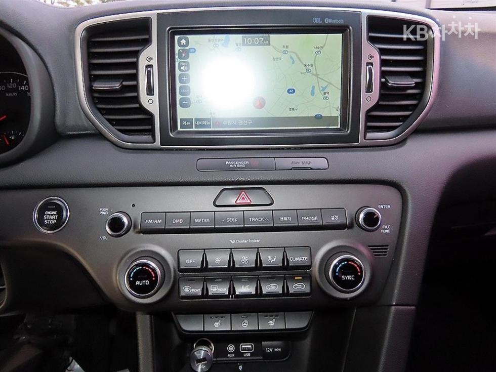 2016 - kia sportage