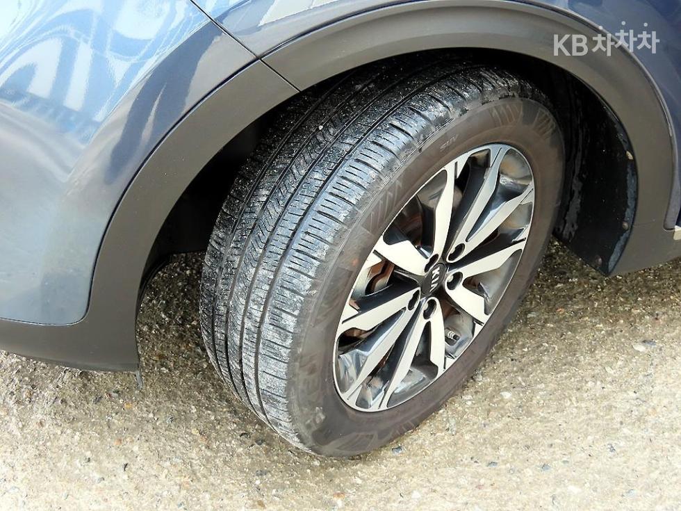 2016 - kia sportage