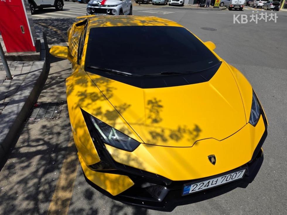 Lamborghini Huracán 5.2 LP640-2 Tecnica — foto 1