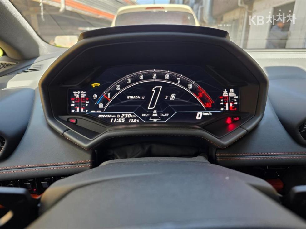 Lamborghini Huracán — miniaturë 5