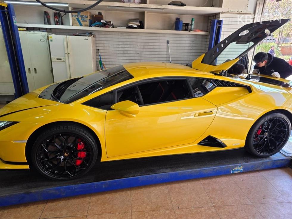 Lamborghini Huracán — miniaturë 7