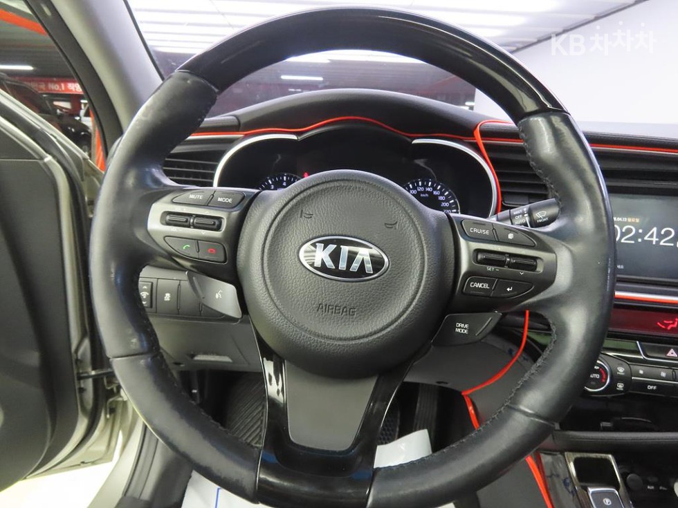 2014 - kia k5