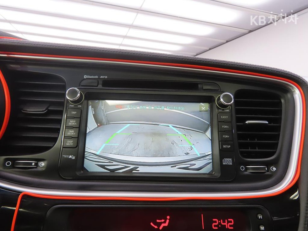 2014 - kia k5