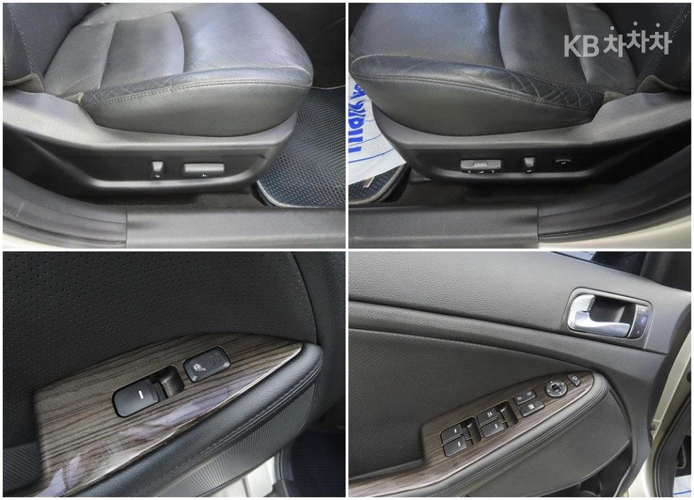 2014 - kia k5