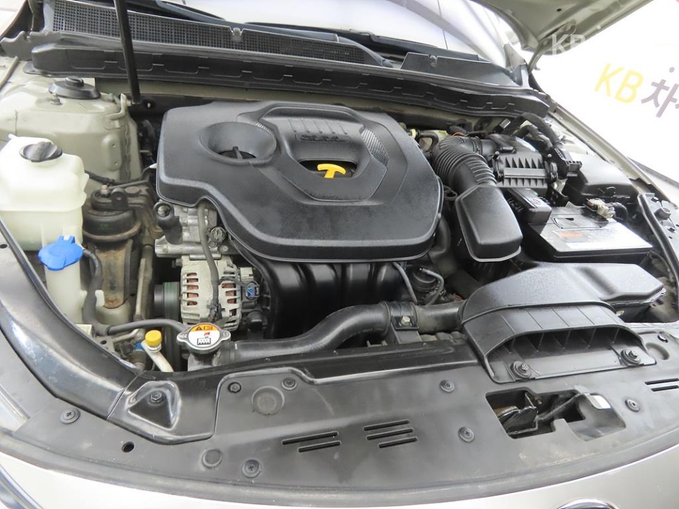 2014 - kia k5