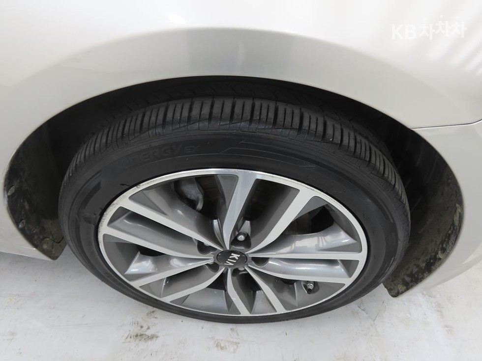 2014 - kia k5