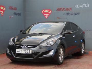 Hyundai Avante 1.6 GDi 모던 — foto 1