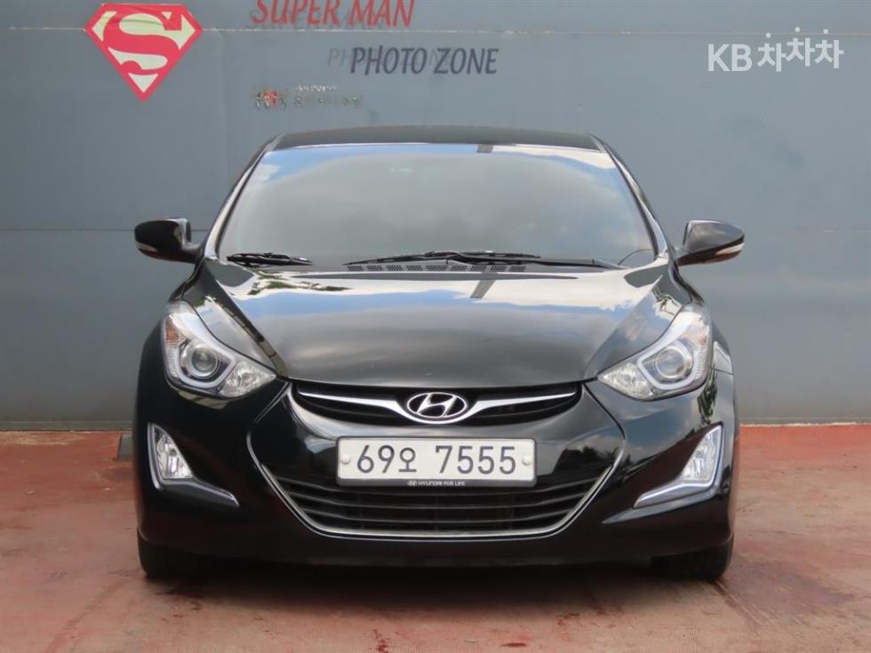 Hyundai Avante — miniaturë 2