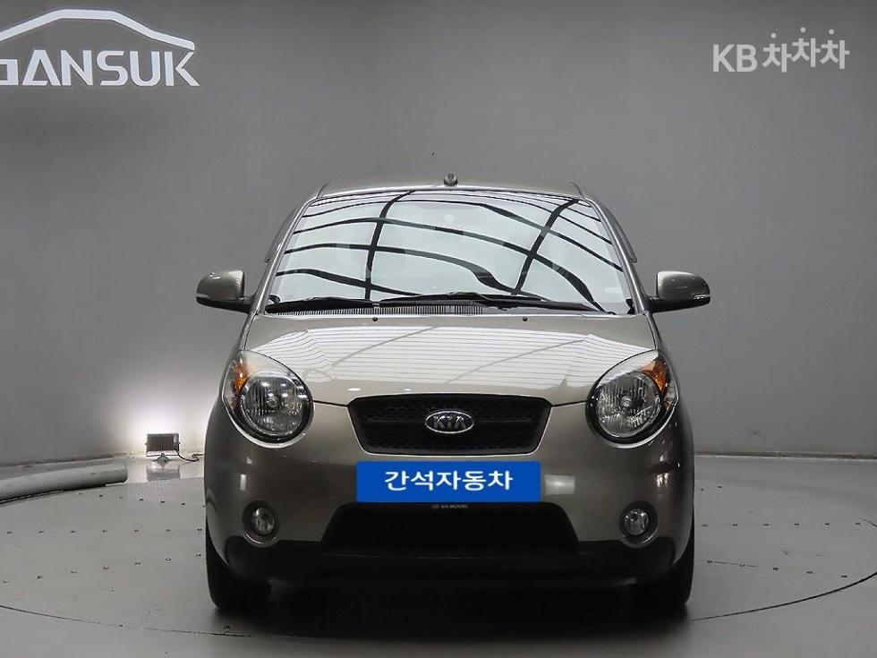 2011 kia morning