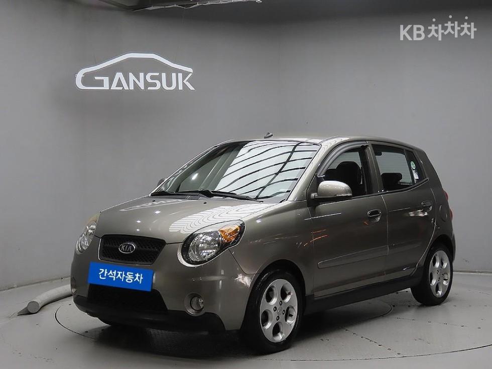 2011 - kia morning