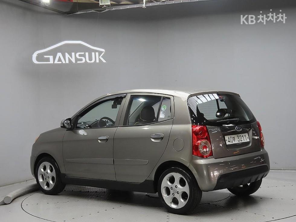 2011 - kia morning
