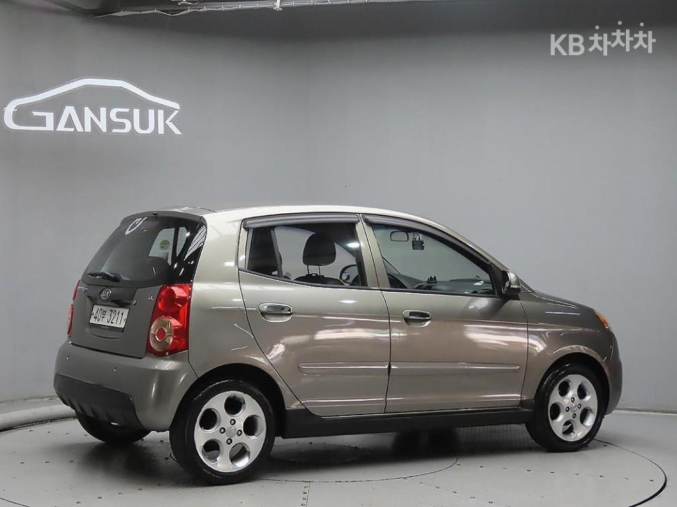 2011 - kia morning