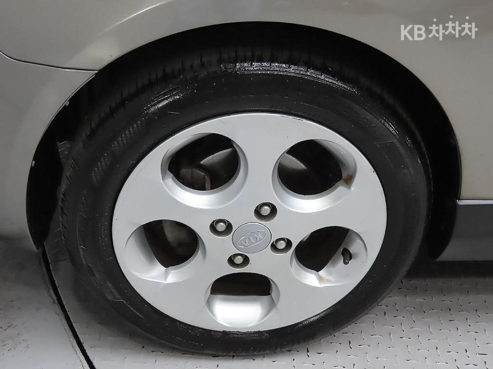 2011 - kia morning
