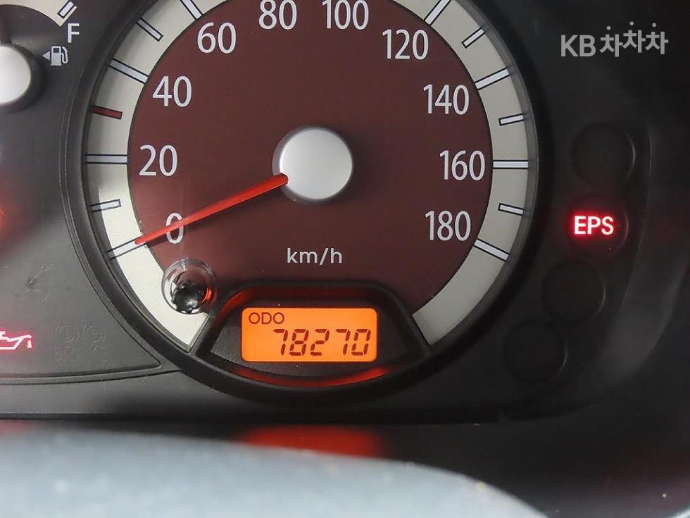 2011 - kia morning