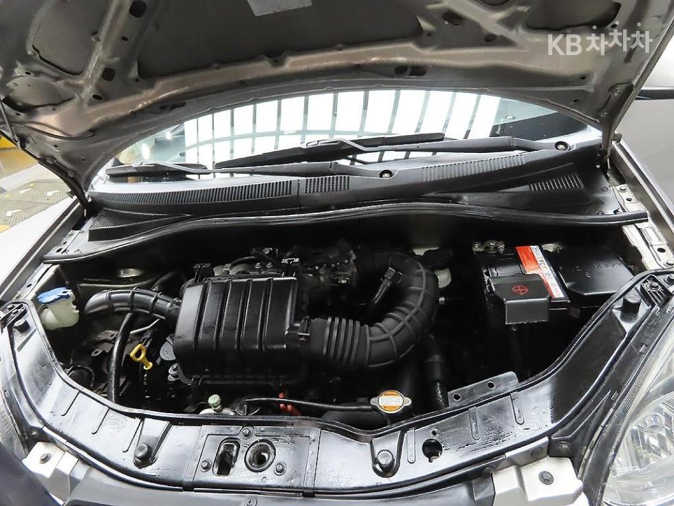 2011 - kia morning