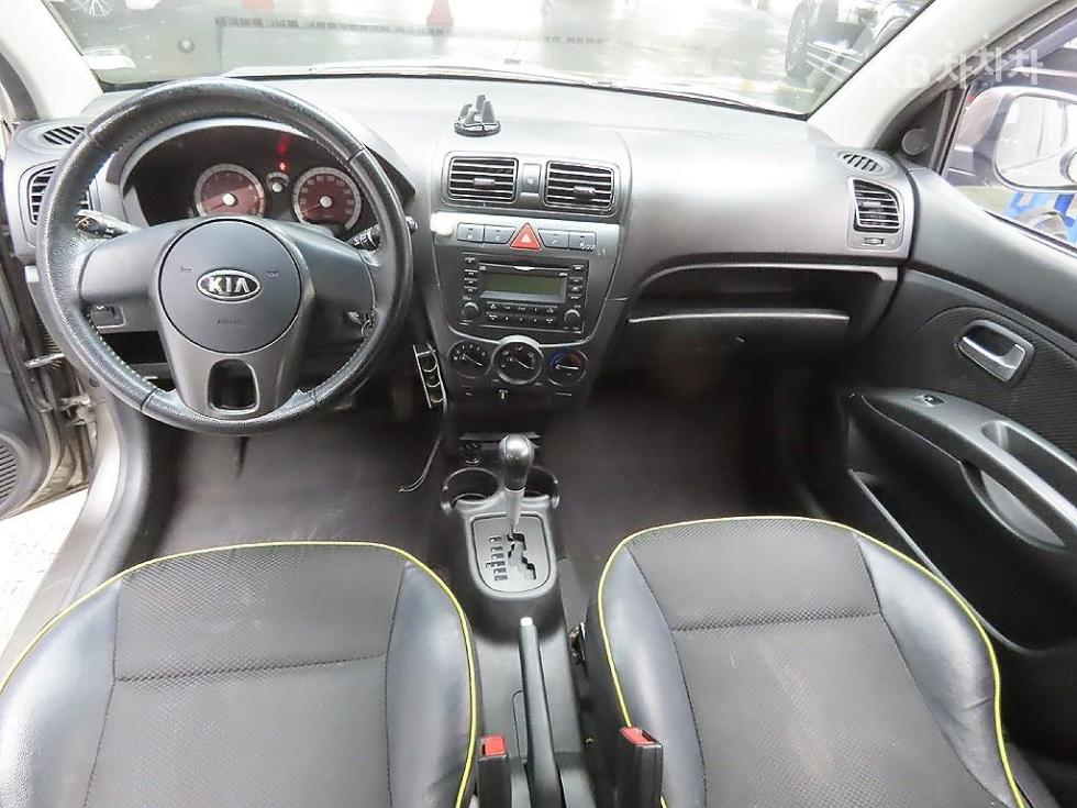 2011 - kia morning