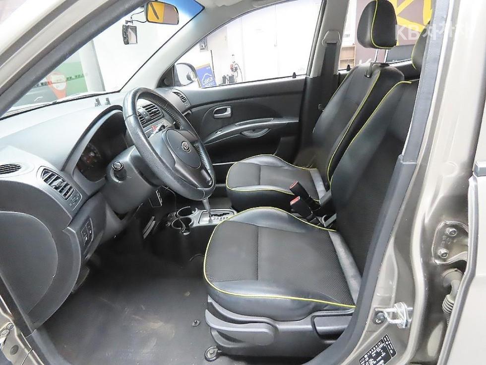2011 - kia morning