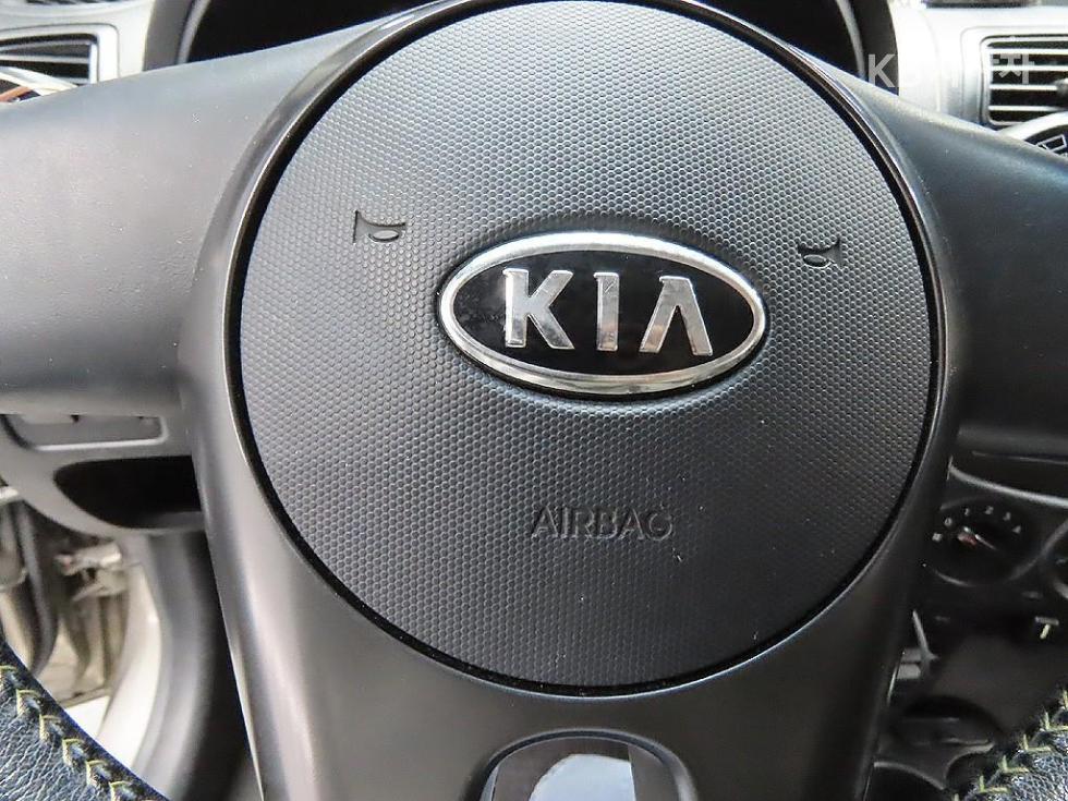 2011 - kia morning