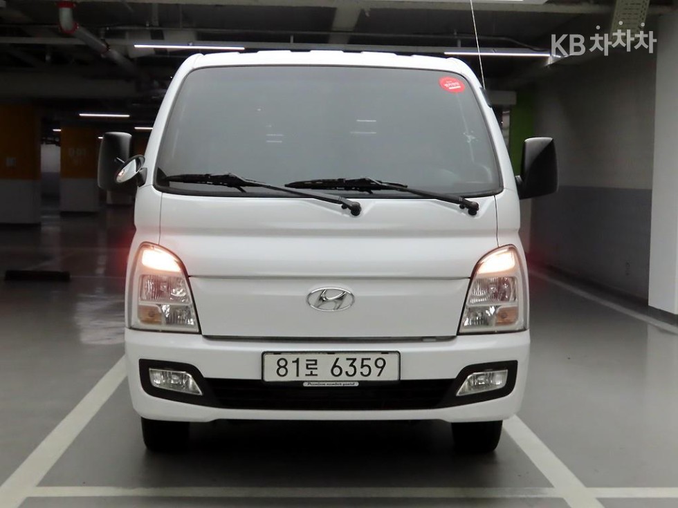 Hyundai Портер