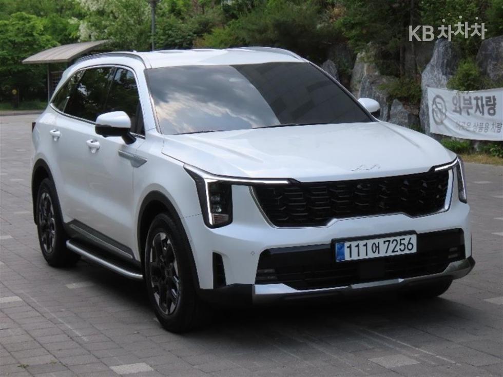 2025 - kia sorento