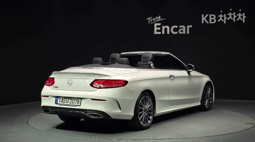 2023 - mercedes-benz c-class