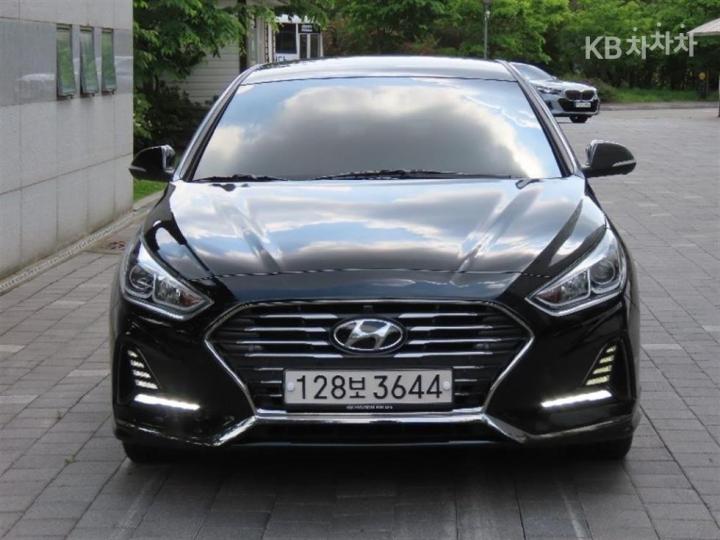 Hyundai Sonata New Rise 2.0 LPi Style