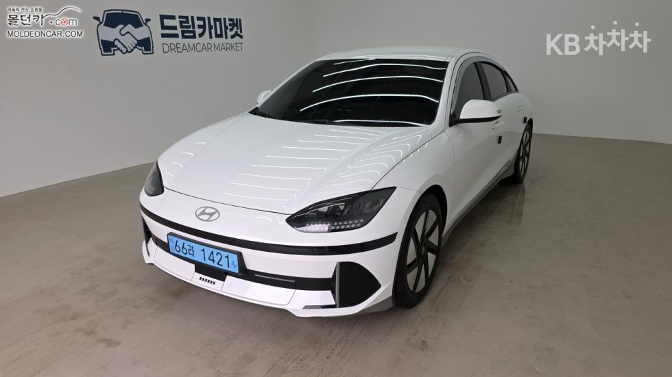 현대 아이오닉6(CE) 롱레인지 익스클루시브