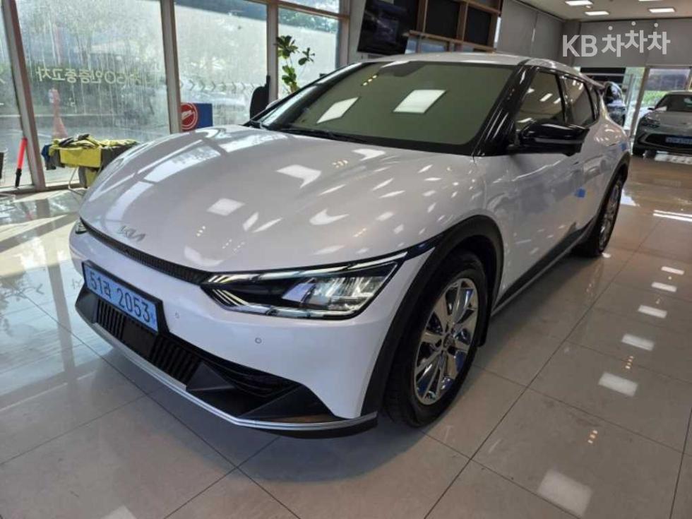 기아 EV6 롱 레인지 4WD 에어