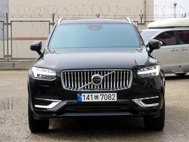 Volvo XC90 T8 Ultimate Bright