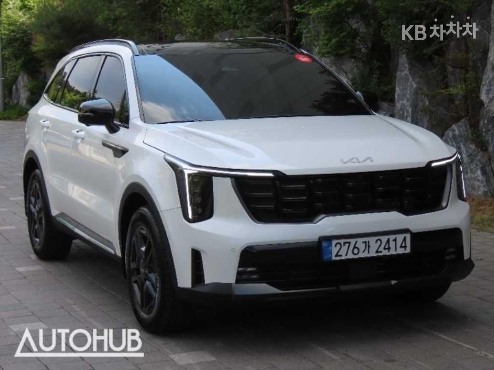 2024 - kia sorento