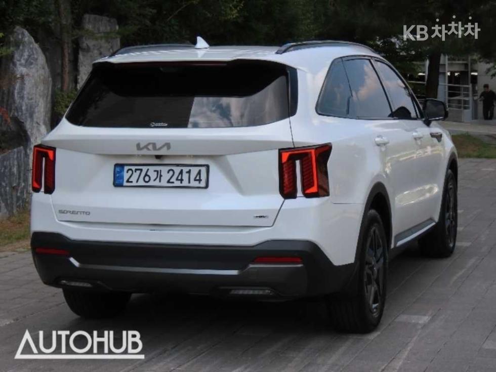 2024 - kia sorento
