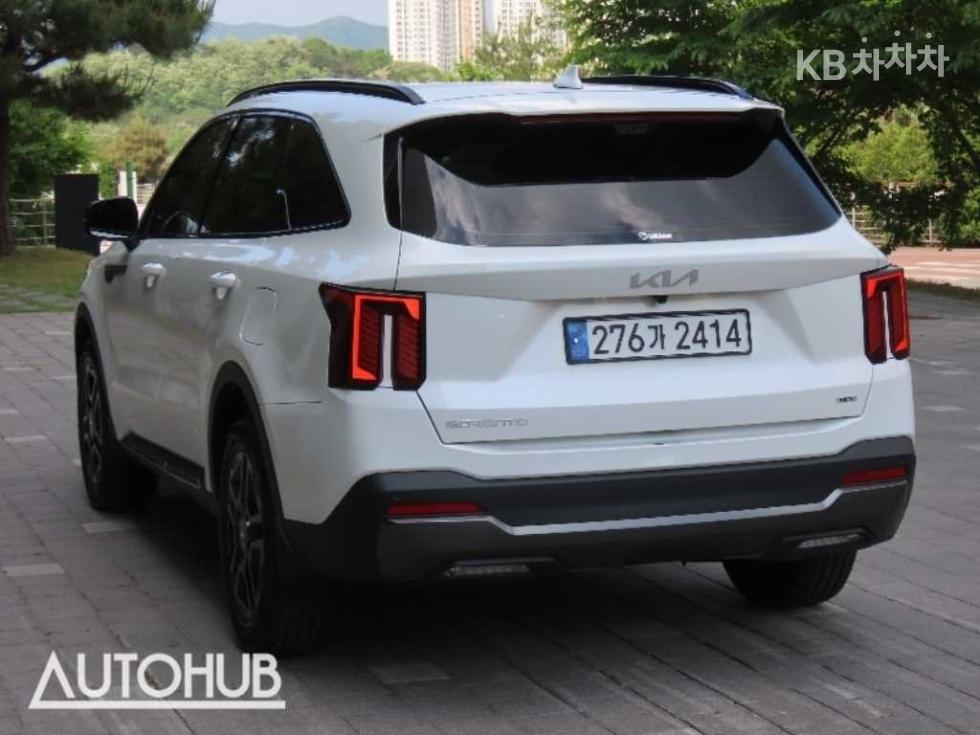 2024 - kia sorento