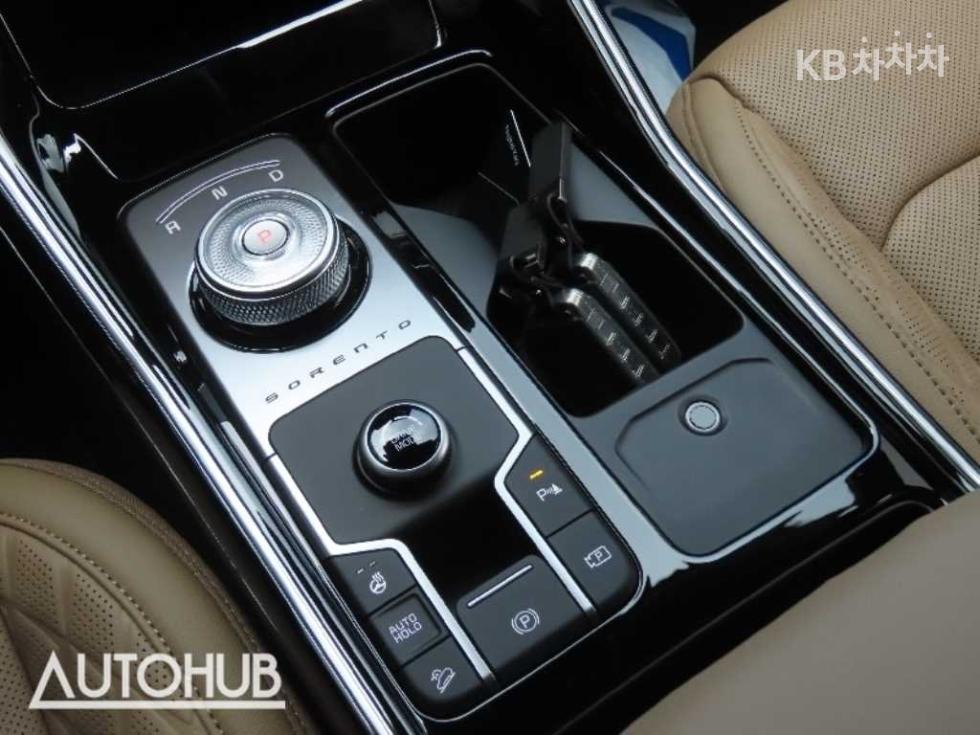 2024 - kia sorento