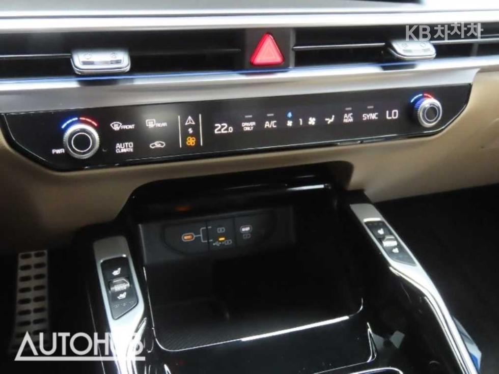 2024 - kia sorento