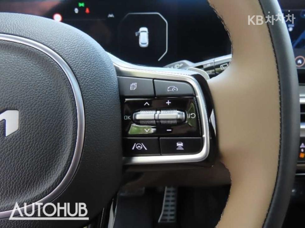2024 - kia sorento