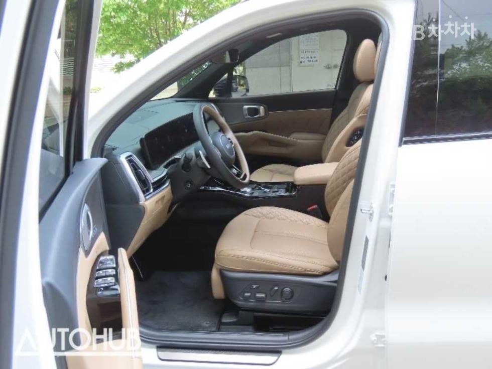 2024 - kia sorento