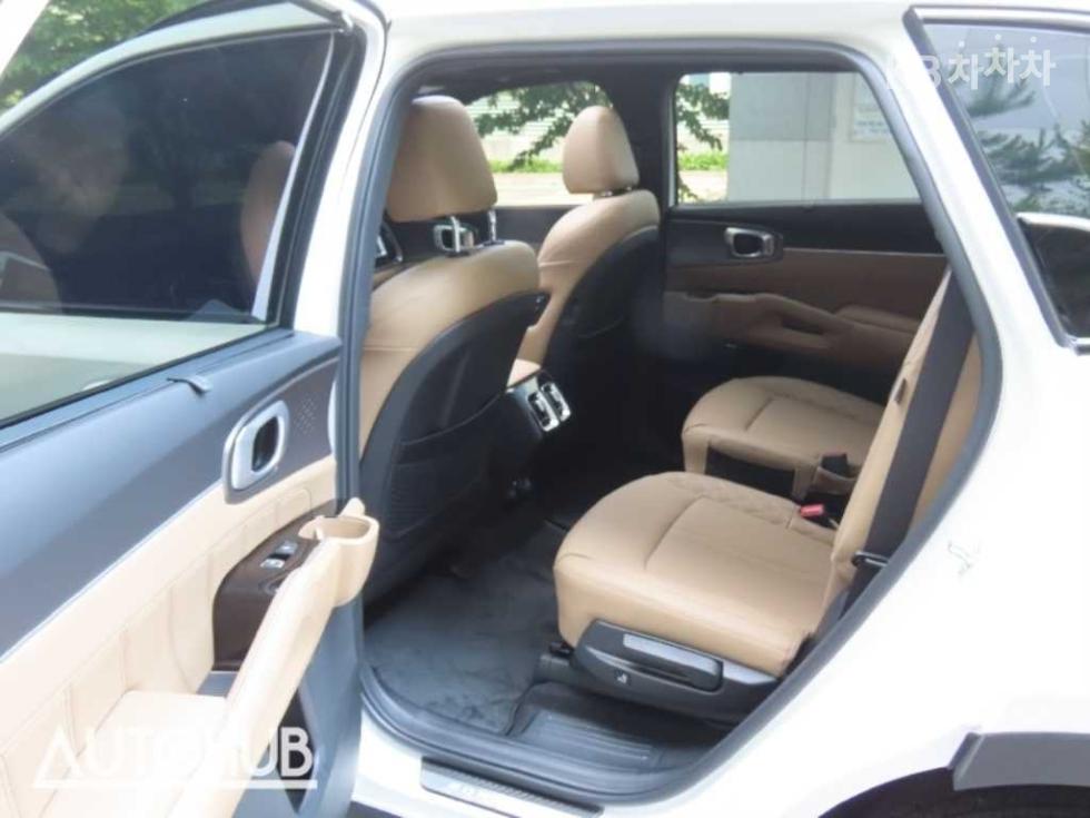 2024 - kia sorento