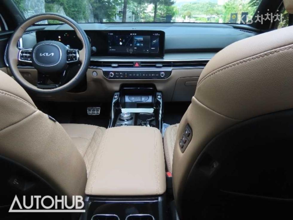 2024 - kia sorento