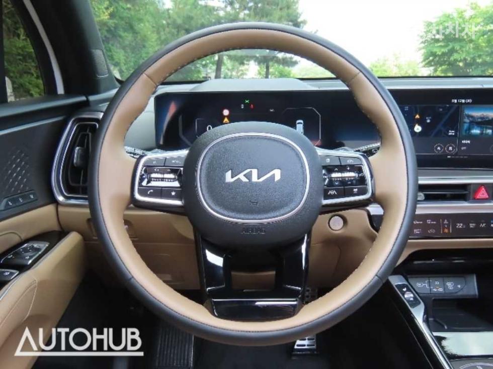 2024 - kia sorento