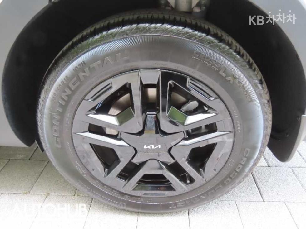 2024 - kia sorento