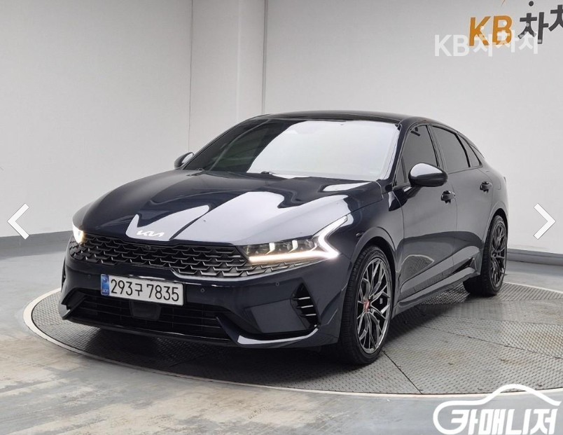 2021 kia k5