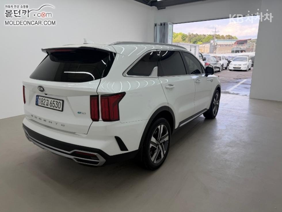 2021 - kia sorento
