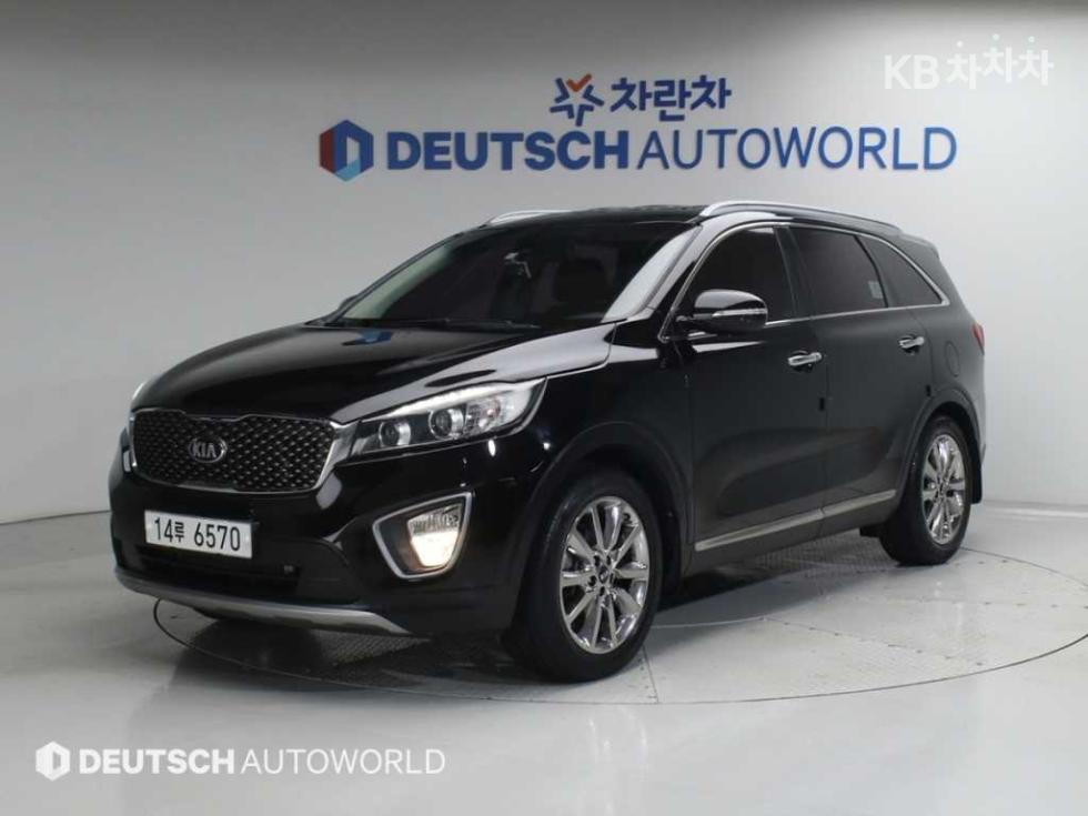 2015 kia sorento